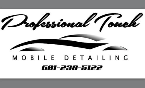 Professional Detail Mobile Services