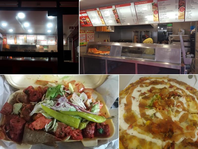 The Plaice On Hill Chip Shop