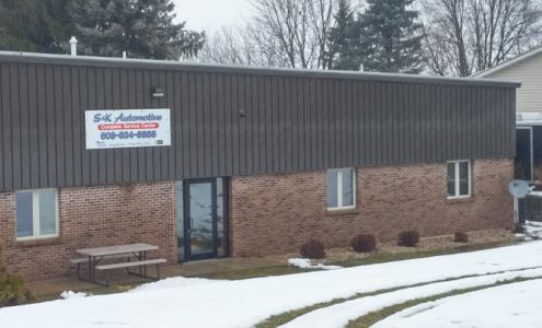 S & K Auto, Lawncare, Landscaping & Snowplowing, LLC