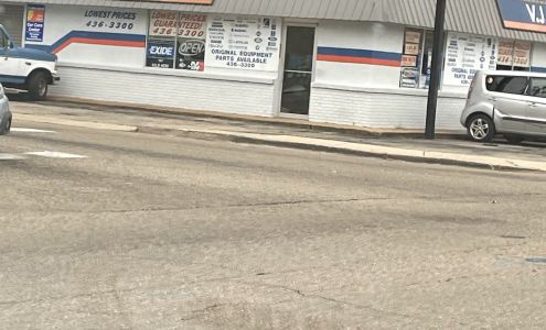 V J's Auto Parts Biloxi