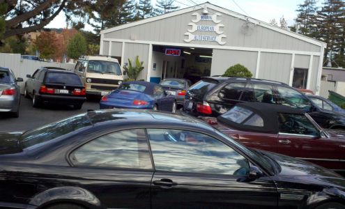 Marin European Auto Services