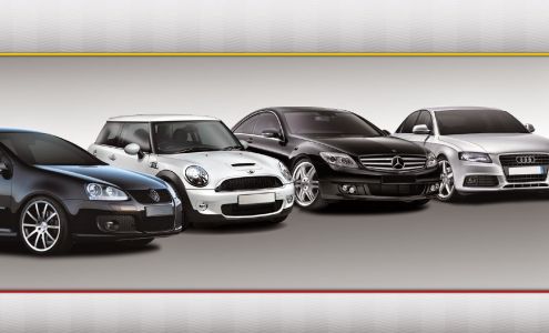 Baldwin's German Autowerks