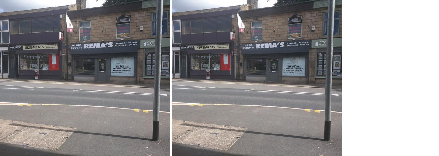 Rema's Pizza & Kebab Takeaway