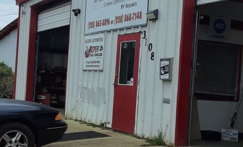 Sellers Auto Air-Cruise Control