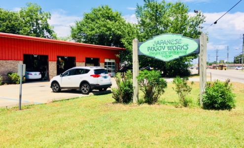 Japanese Buggy Works Inc