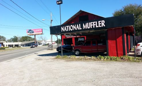 National Muffler Shop Gulfport