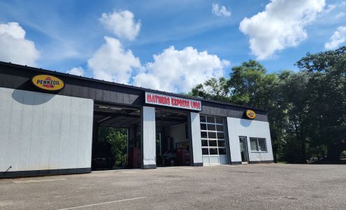 Mathers Express Lube