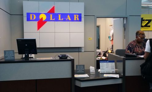 Dollar Car Rental - Gulfport - Biloxi International Airport