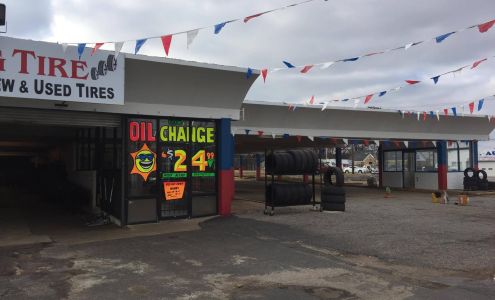 King Tire & Car wash