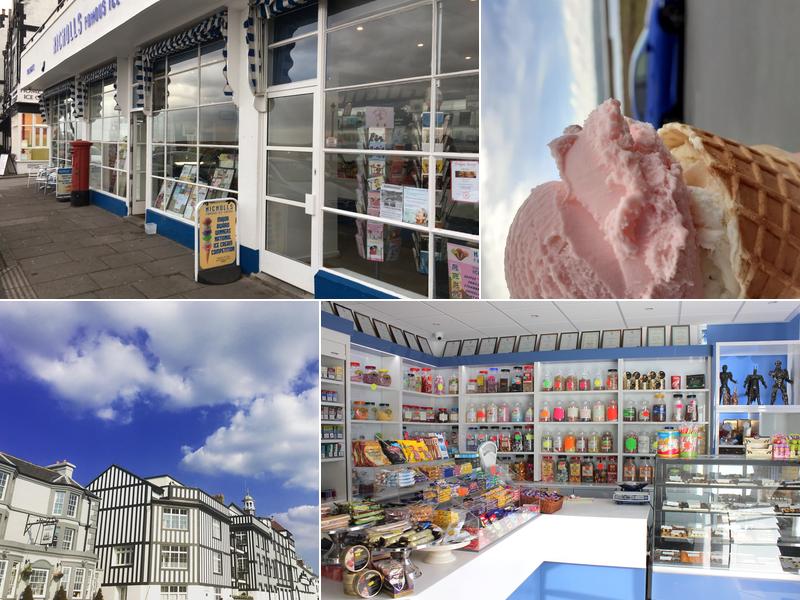 Nicholls of Parkgate