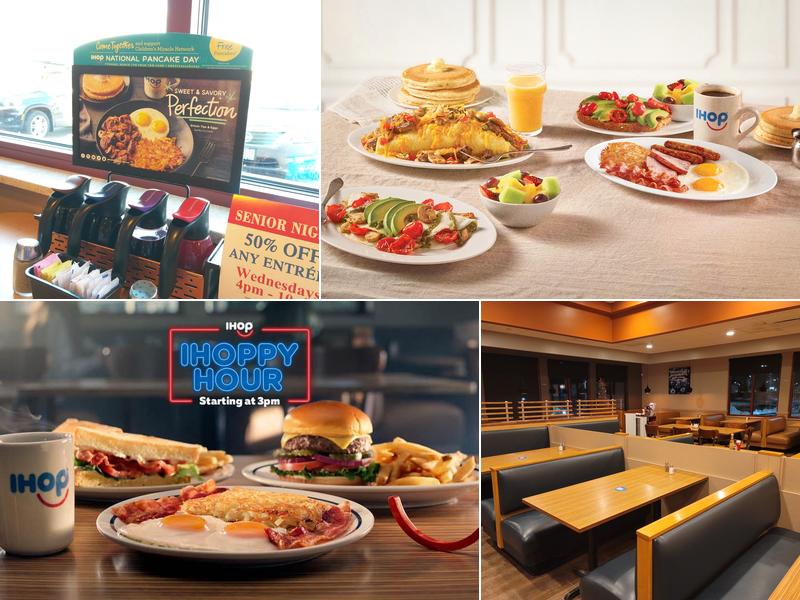 IHOP