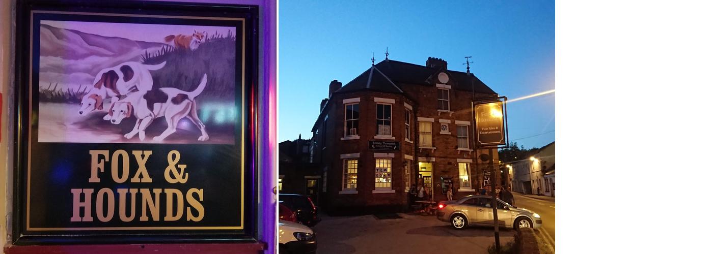 Fox & Hounds