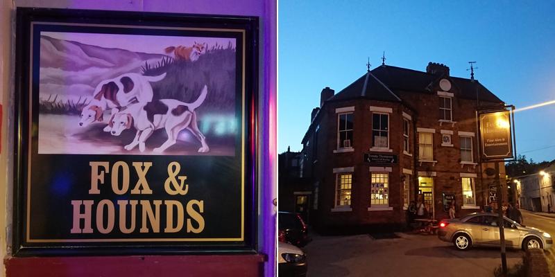 Fox & Hounds