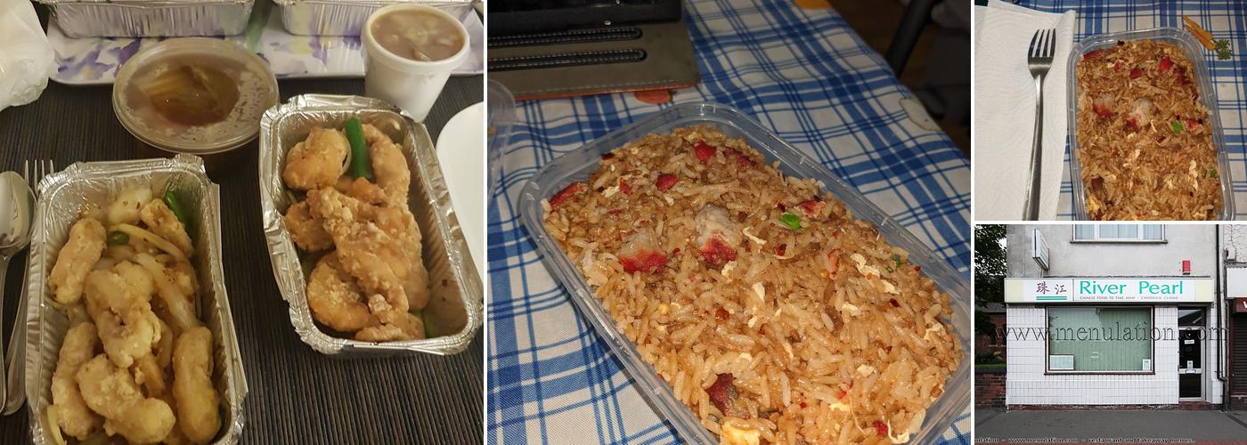 RIVER PEARL Chinese Takeaway