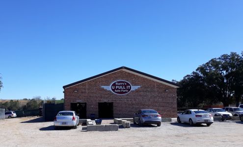 Barry's U Pull It Auto Parts Pass Christian