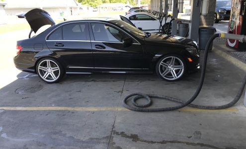 Rainforest Carwash of St. Martin Ocean Springs