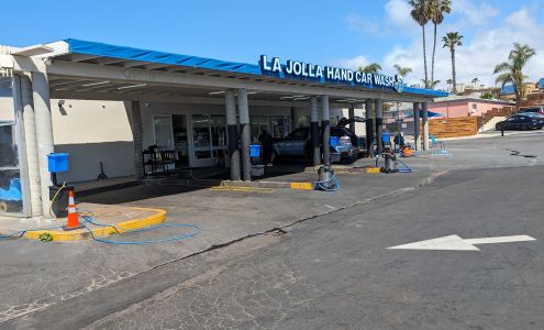La Jolla Hand Car Wash