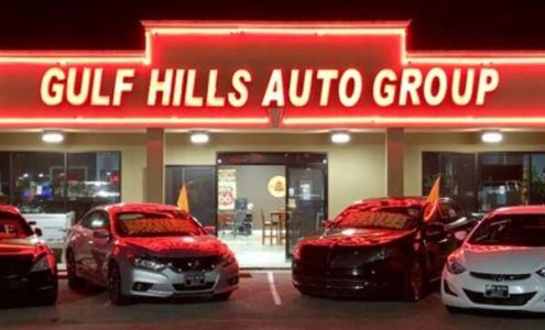 Gulf Hills Auto Sales Ocean Springs