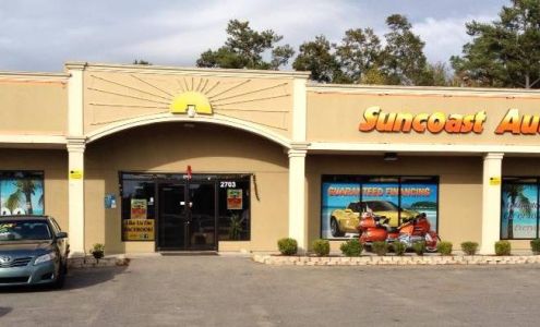 Suncoast Auto Sales & Service Ocean Springs