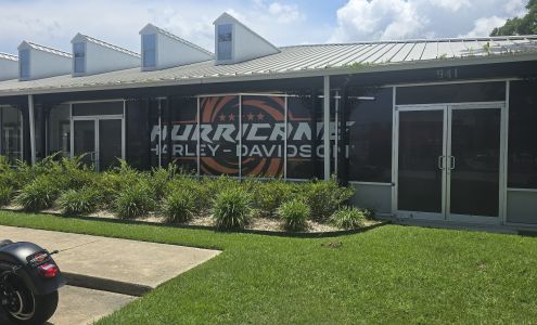 Hurricane Harley-Davidson