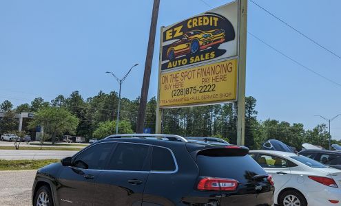 E Z Credit Auto Sales Ocean Springs