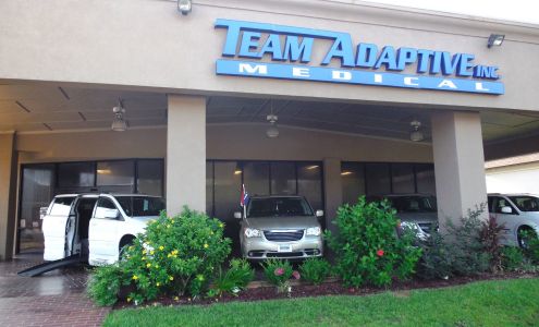 Team Adaptive Medical