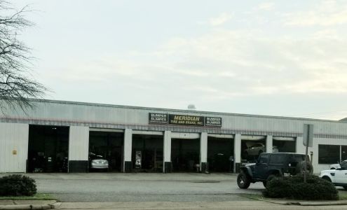 Meridian Tire & Brake Inc