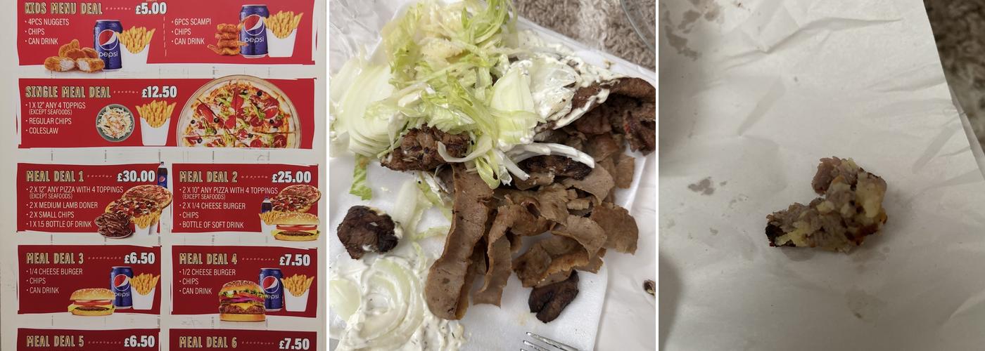 Balderton Pizza House