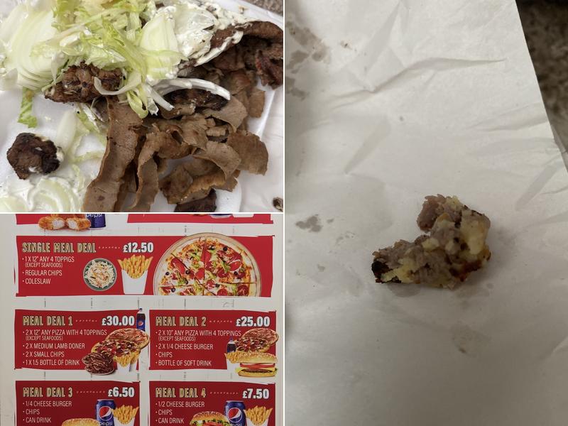 Balderton Pizza House