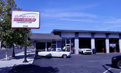 California Wheels
