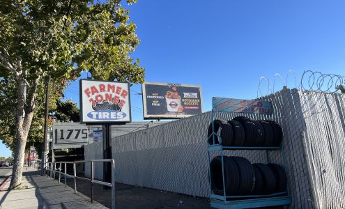 Farmer Jones Used Tires