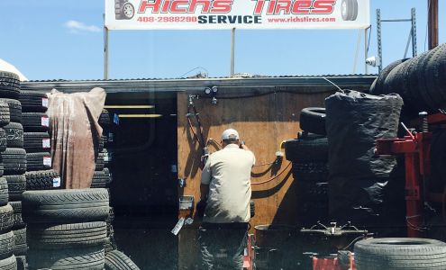 Rich's Tires San Jose