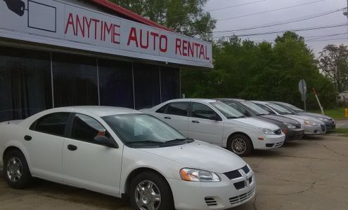 Car Rental Town Meridian