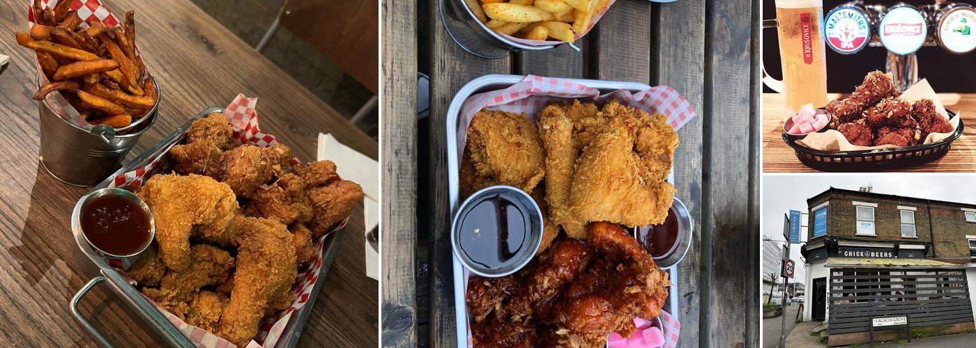 Chick and Beers (Coombe Road)