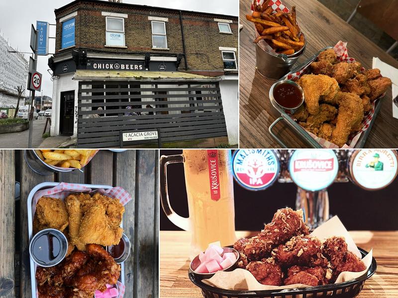 Chick and Beers (Coombe Road)