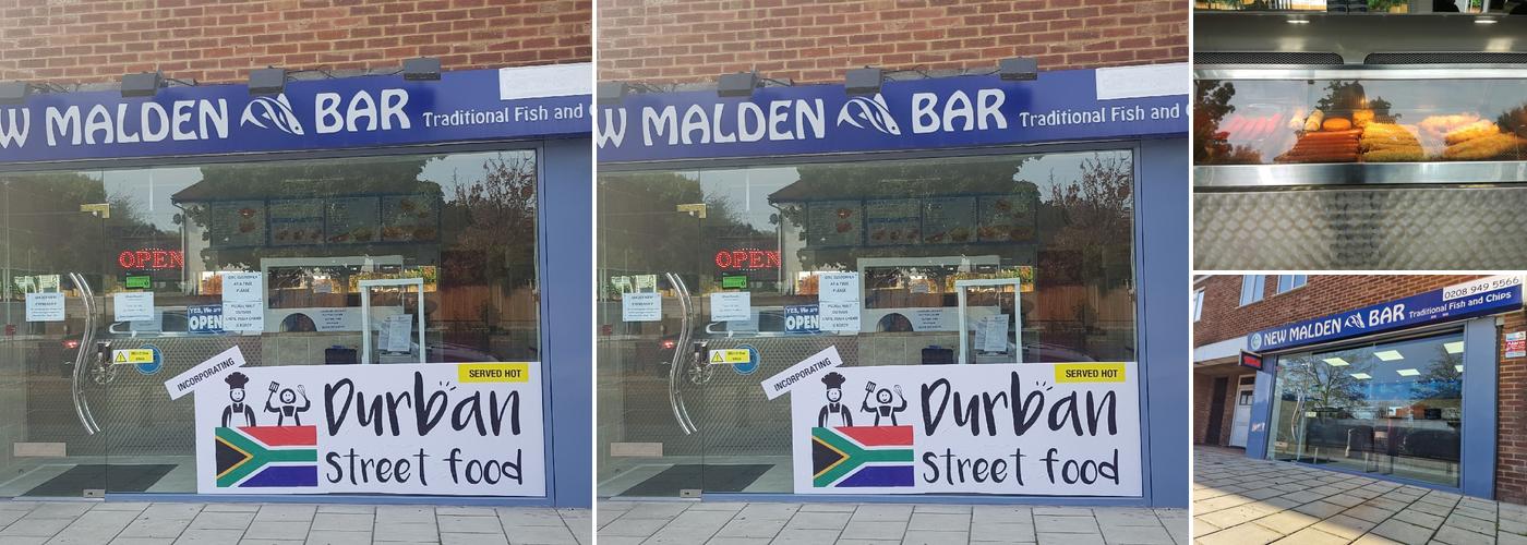 New Malden Fish Bar