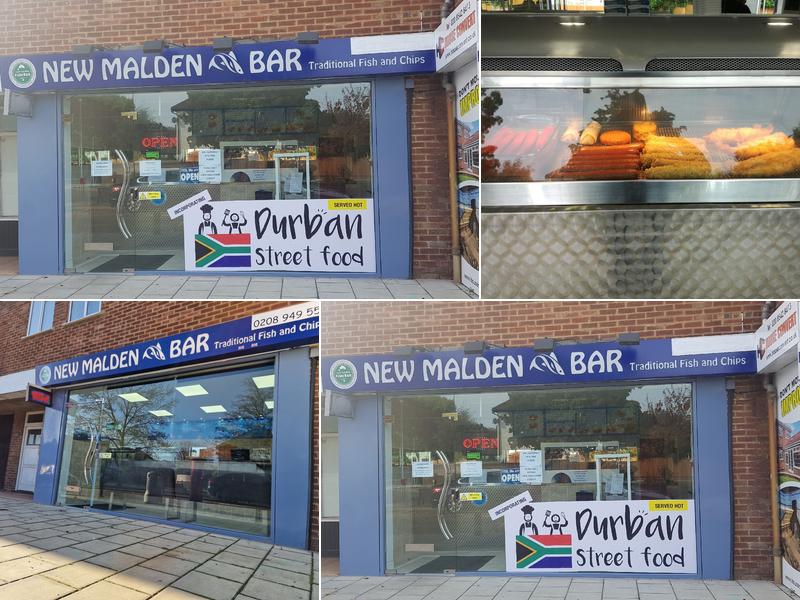 New Malden Fish Bar