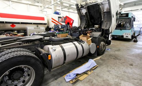 Wild West Diesel Repair Inc Billings