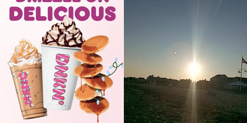Dunkin' Menu