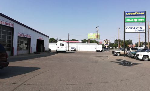 Lisac's Tire Supply Of Billings