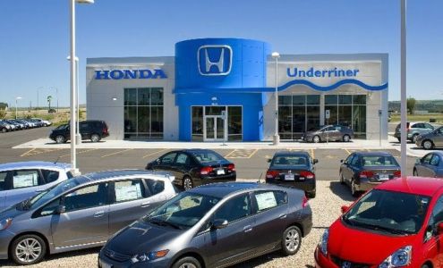 Underriner Honda Billings