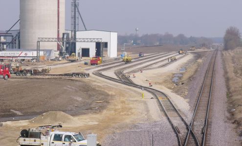 International County Snow Removal & Pallet Shop