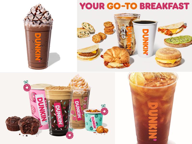 Dunkin' 40 South St Unit 42, Mashpee