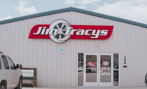 Jim & Tracy's Alignment