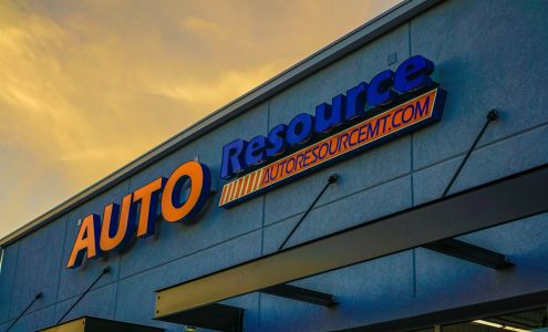 Auto Resource