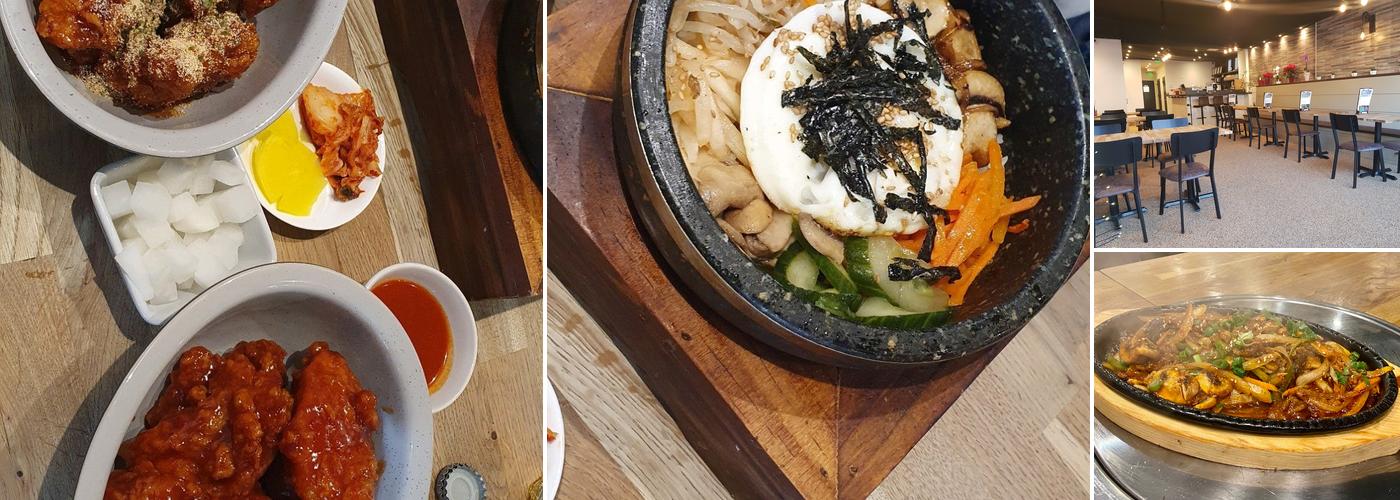 SCJ BIBIMBAP&CHIMAEK