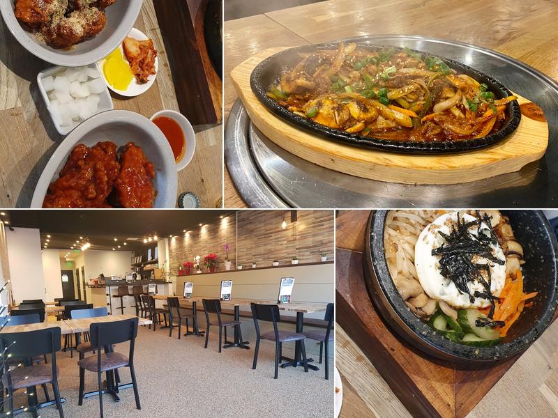 SCJ BIBIMBAP&CHIMAEK