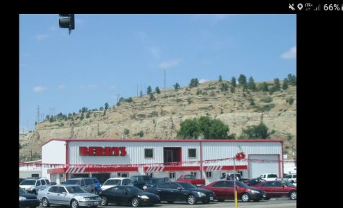 Berrys Cherries Auto