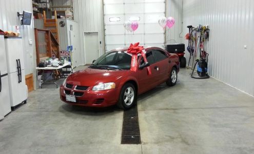 Taylor's Choice Auto Plaza