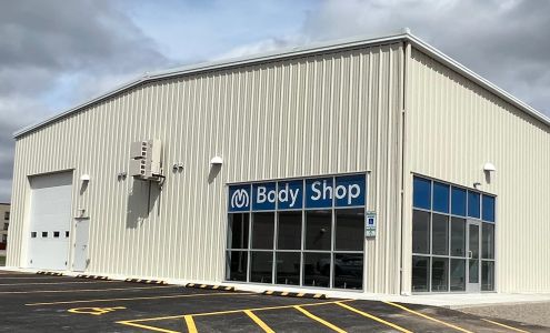 Underriner Body Shop